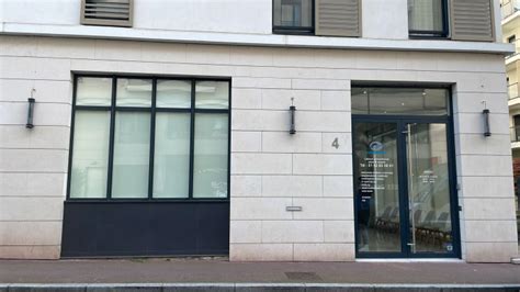 Cabinet de radiologie de Joinville.